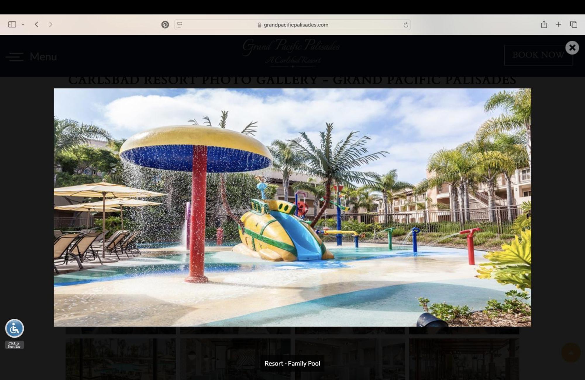 Grand Pacific Palisades Resort Carlsbad Exterior foto