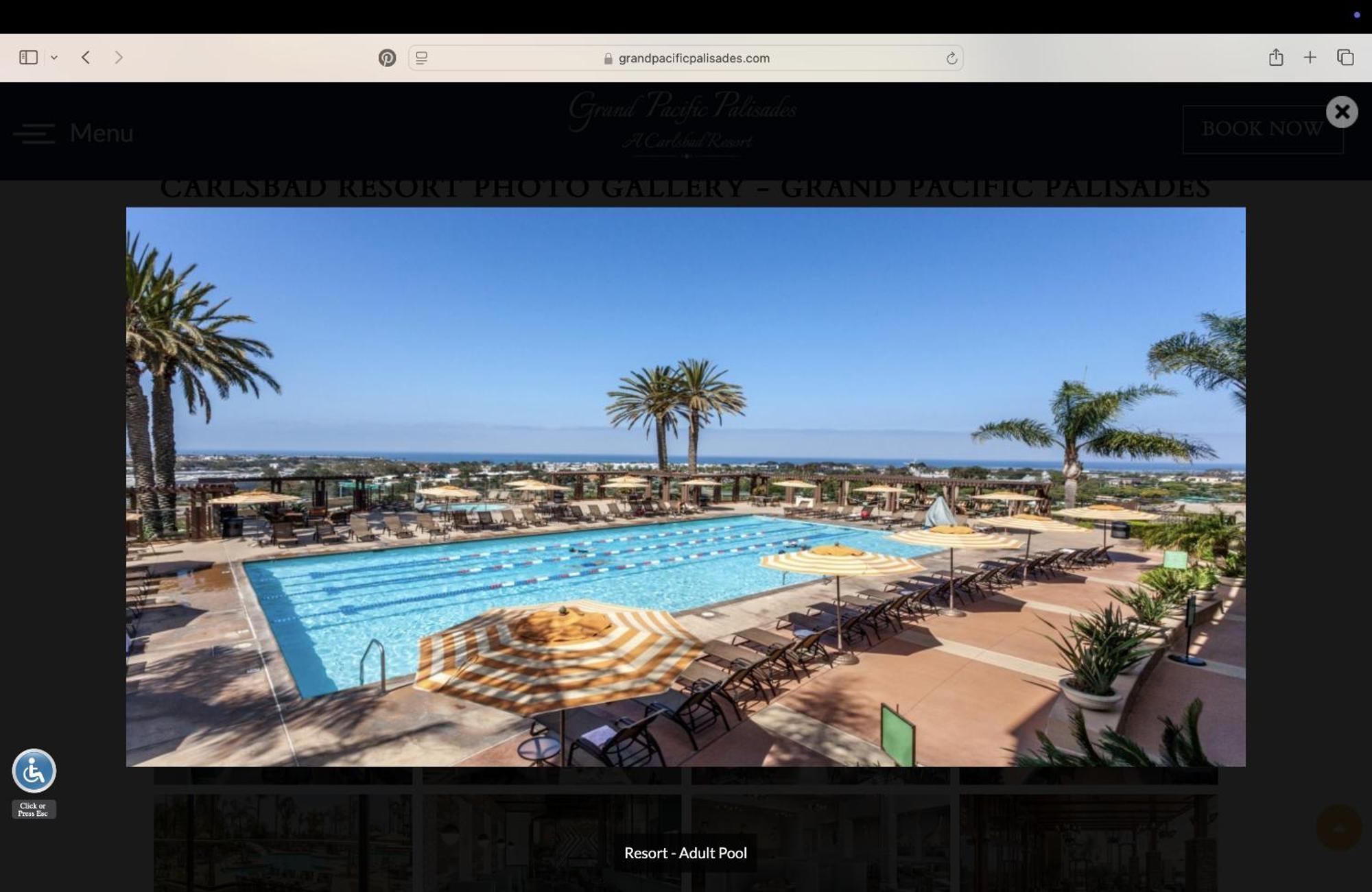 Grand Pacific Palisades Resort Carlsbad Exterior foto