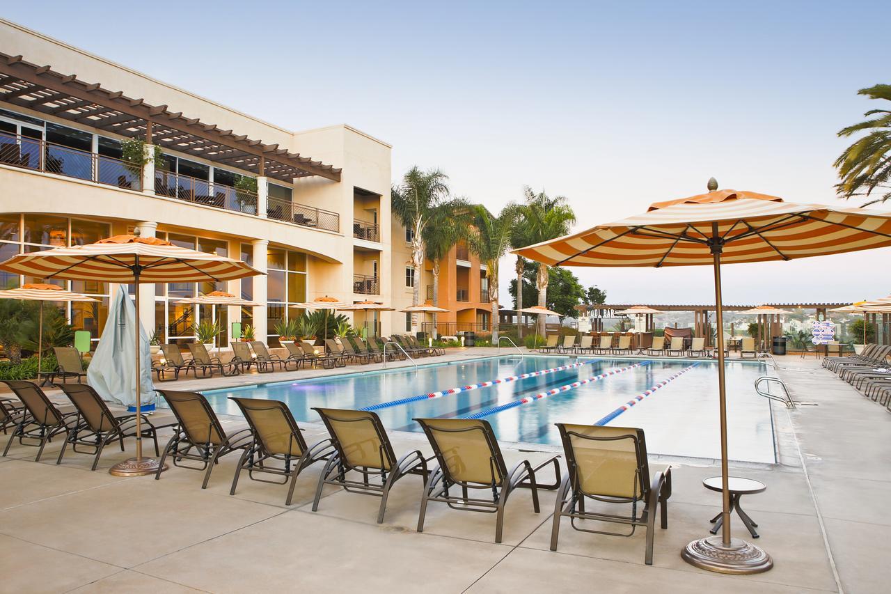 Grand Pacific Palisades Resort Carlsbad Exterior foto